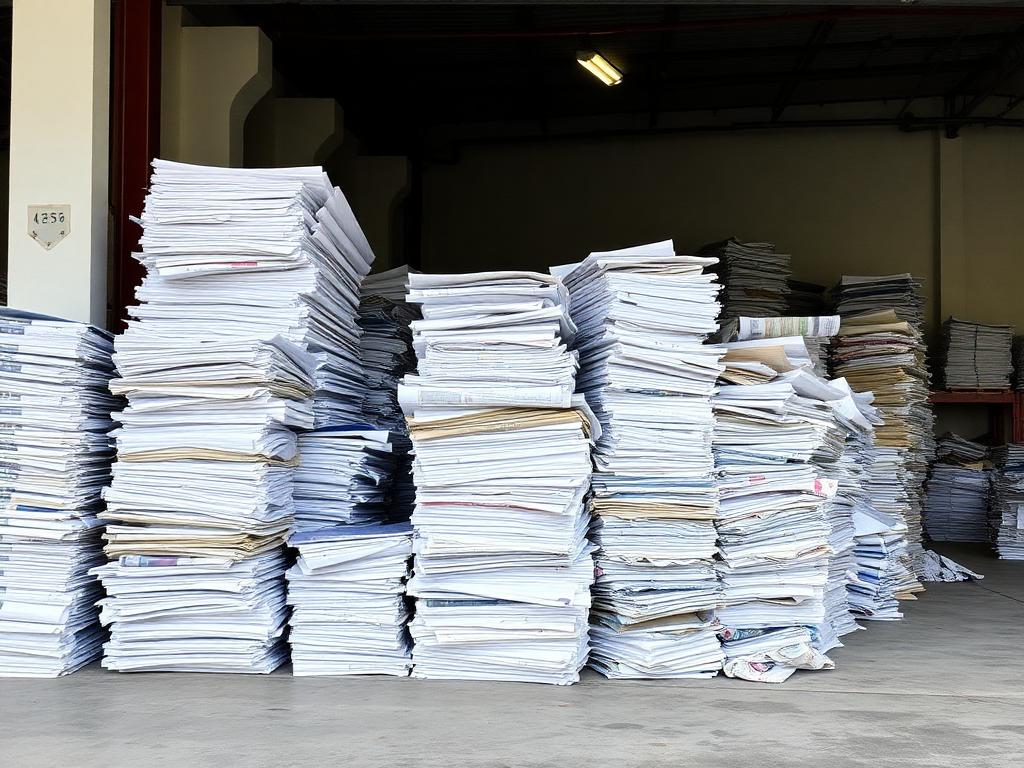 Papel em geral